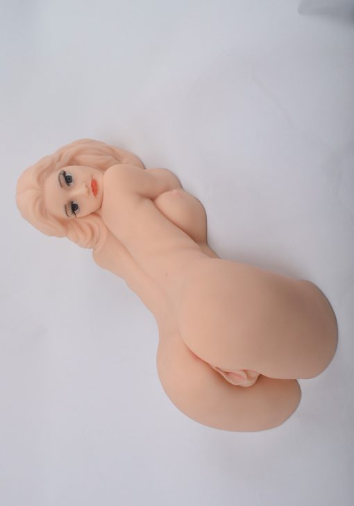 Belle Young Girl 185mm Curvy Sex Doll Torso 1 510x729 - Belle 185mm 16.53 lbs Curvy Sex Doll Torso