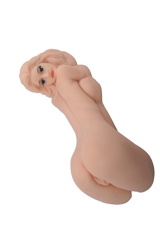 Belle Young Girl 185mm Curvy Sex Doll Torso 8 510x729 - Belle 185mm 16.53 lbs Curvy Sex Doll Torso