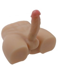 North American 150mm Curvy Sex Doll Torso