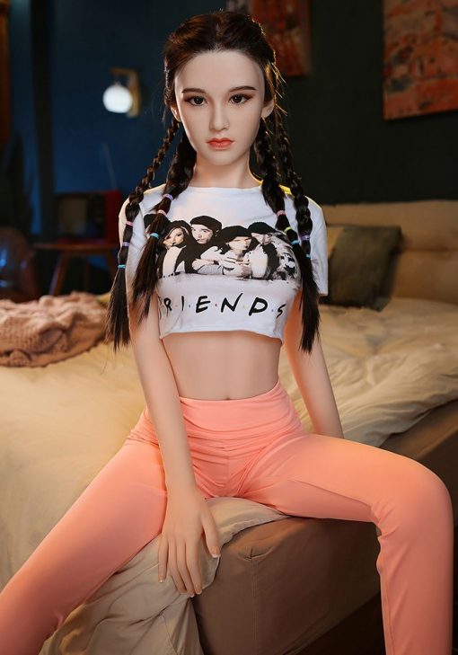 Erika 160cm Japanese Silicone Sex Doll