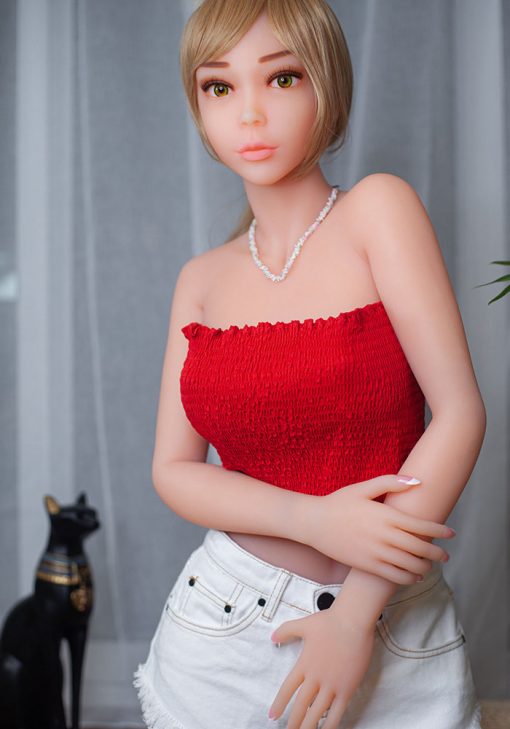 Peony 145cm F Cup Small Sex Doll