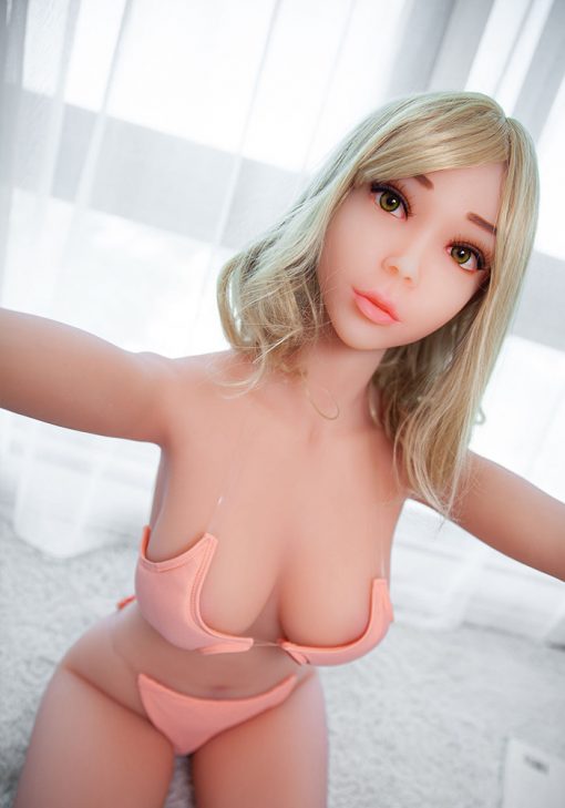 Peony 145cm F Cup Small Sex Doll